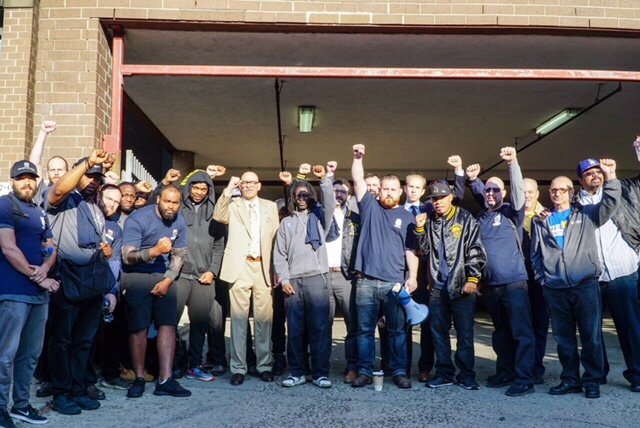 New Path Roofing Team