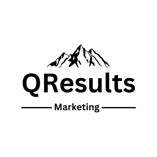 QResults Marketing logo